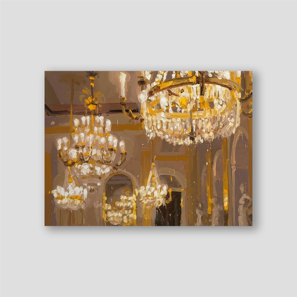 DE VLIEGHER Jan - Chandelier 3